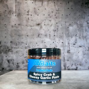 Premium Paste - Spicy Crab & Cheesy garlic