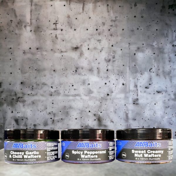 8x10mm Match Wafters