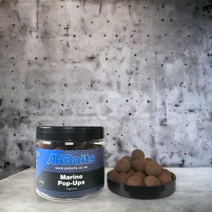 15mm Pop ups - Marine (Medium Brown)