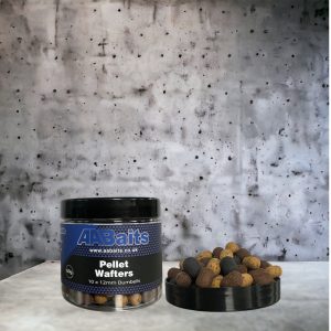 Pellet Wafters - 10x12mm Wafter