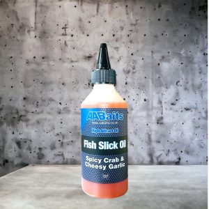 Fish Slick Oils - Spicy Crab & Cheesy Garlic