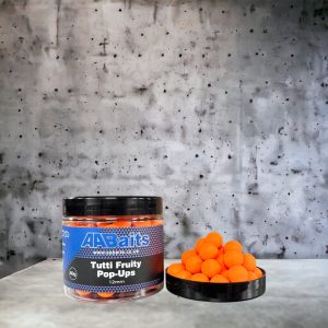 12mm Pop Ups - Tutti Fruity (Fluoro Orange)