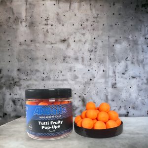 15mm Pop ups - Tutti Fruity (Fluoro Orange)