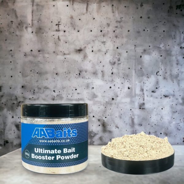 Ultimate Bait Boost Powder