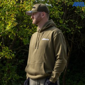 Carp Fishing Hoodies - 3XL (Made to order)