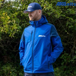 Match Fishing Softshell - 3XL (Made to order)