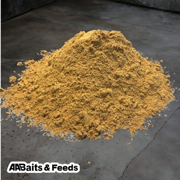 Spicy-Tropaminamino-Fishmeal Basemix